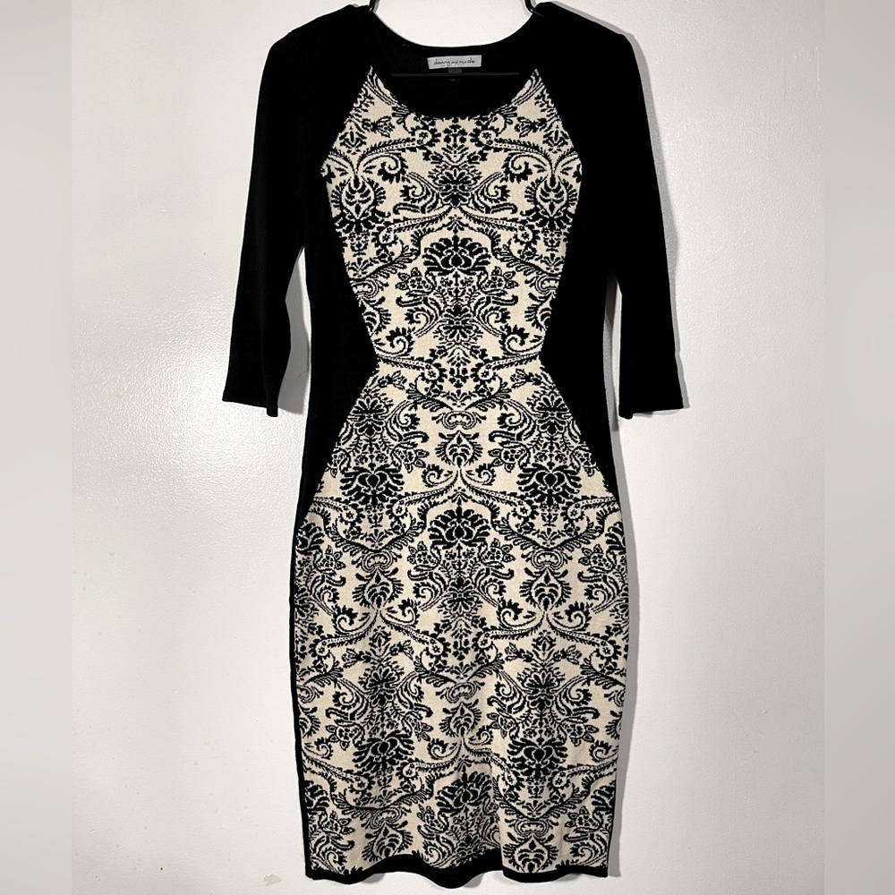 Danny& Nicole Bodycon Dress  Size S